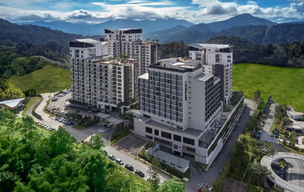 Zen Home@Midhill Genting Highlands Bentong Zewnętrze zdjęcie