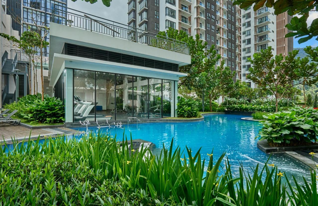 Zen Home@Midhill Genting Highlands Bentong Zewnętrze zdjęcie