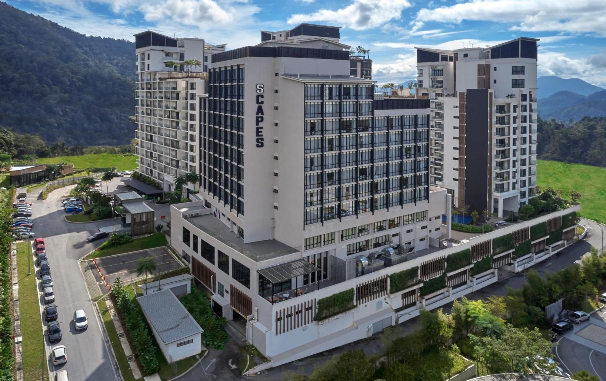 Zen Home@Midhill Genting Highlands Bentong Zewnętrze zdjęcie