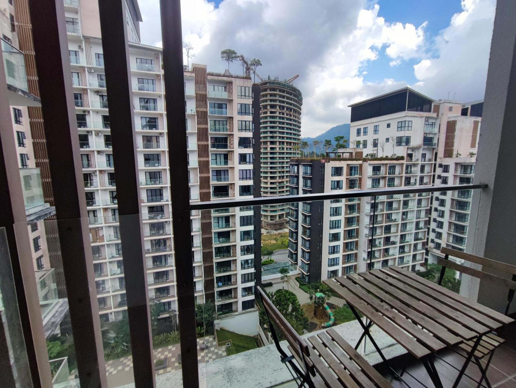 Zen Home@Midhill Genting Highlands Bentong Zewnętrze zdjęcie