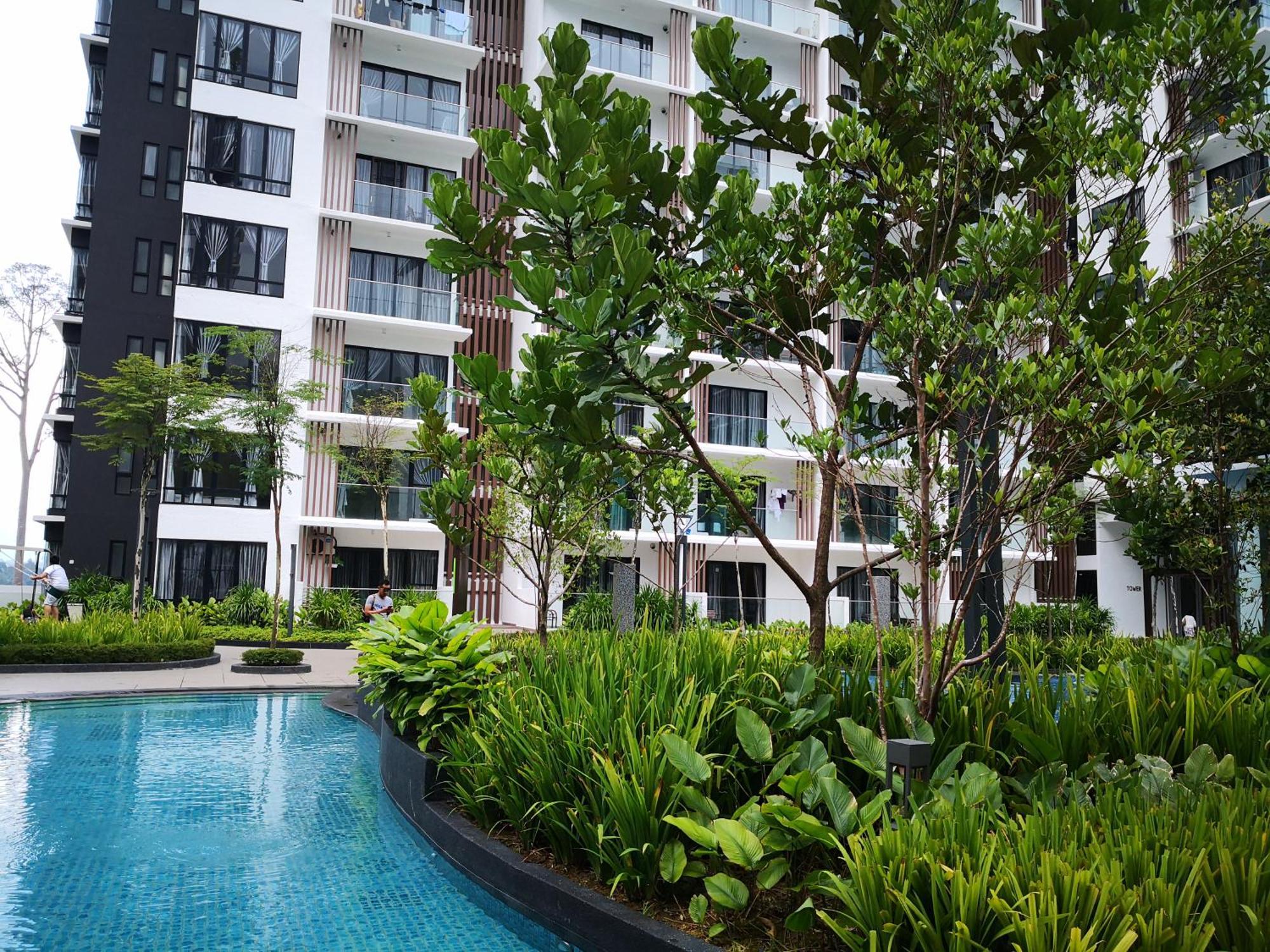 Zen Home@Midhill Genting Highlands Bentong Zewnętrze zdjęcie