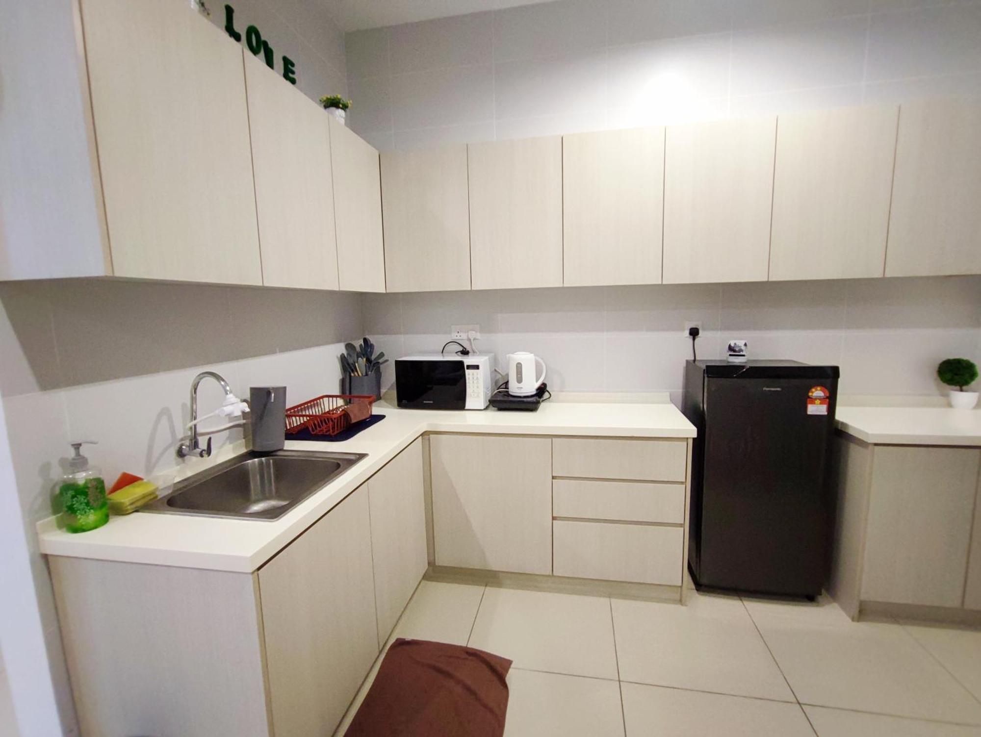 Zen Home@Midhill Genting Highlands Bentong Zewnętrze zdjęcie