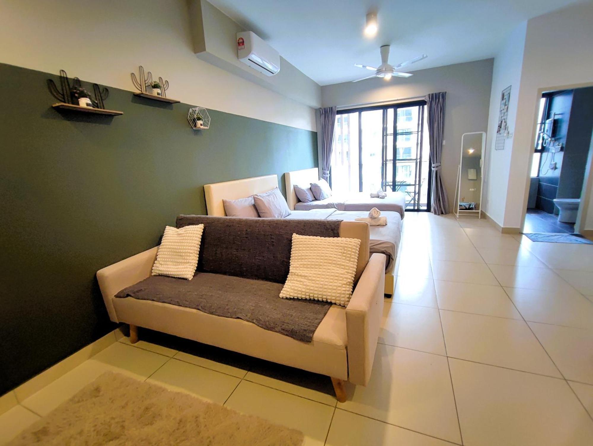 Zen Home@Midhill Genting Highlands Bentong Zewnętrze zdjęcie