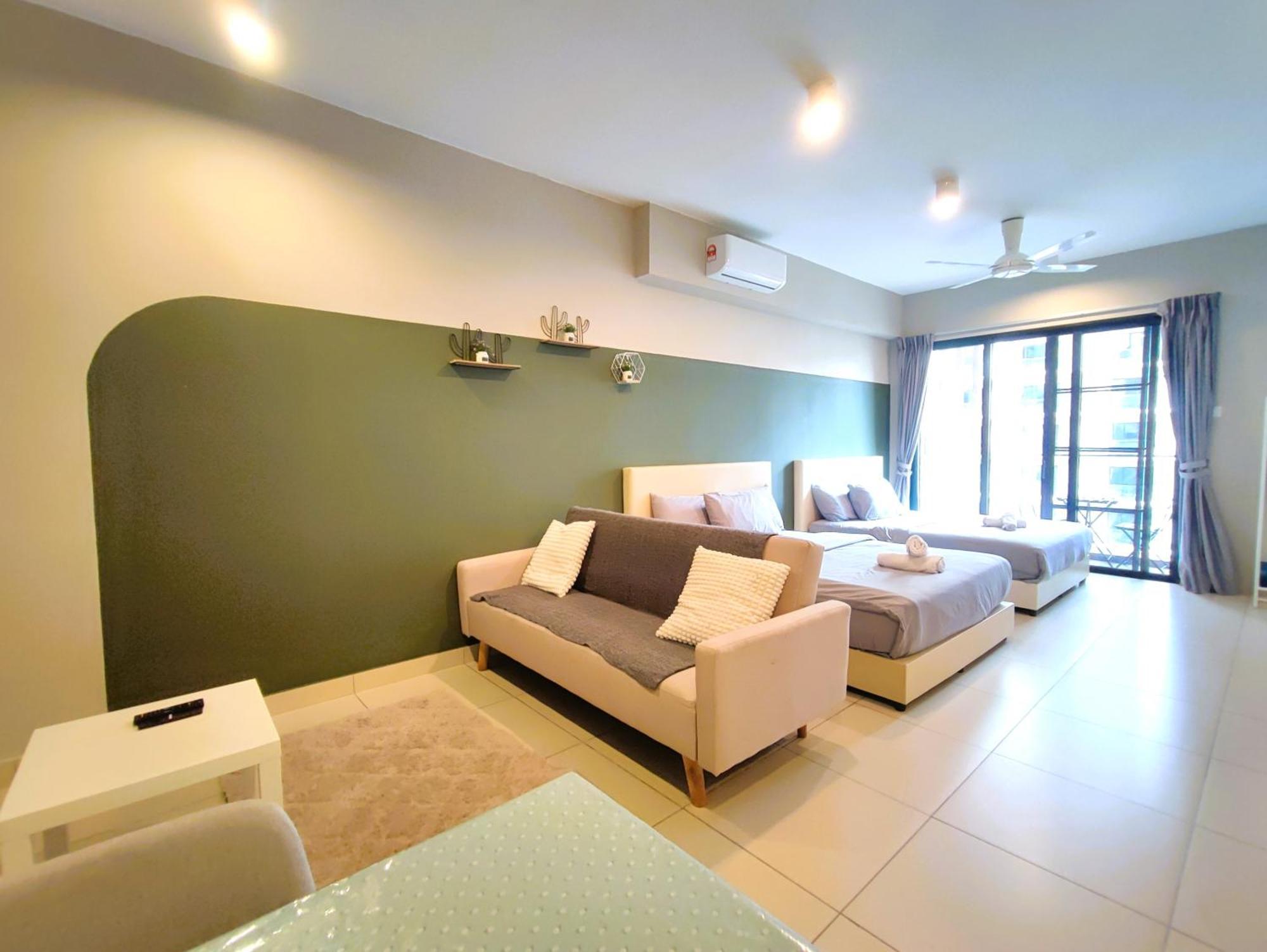 Zen Home@Midhill Genting Highlands Bentong Zewnętrze zdjęcie