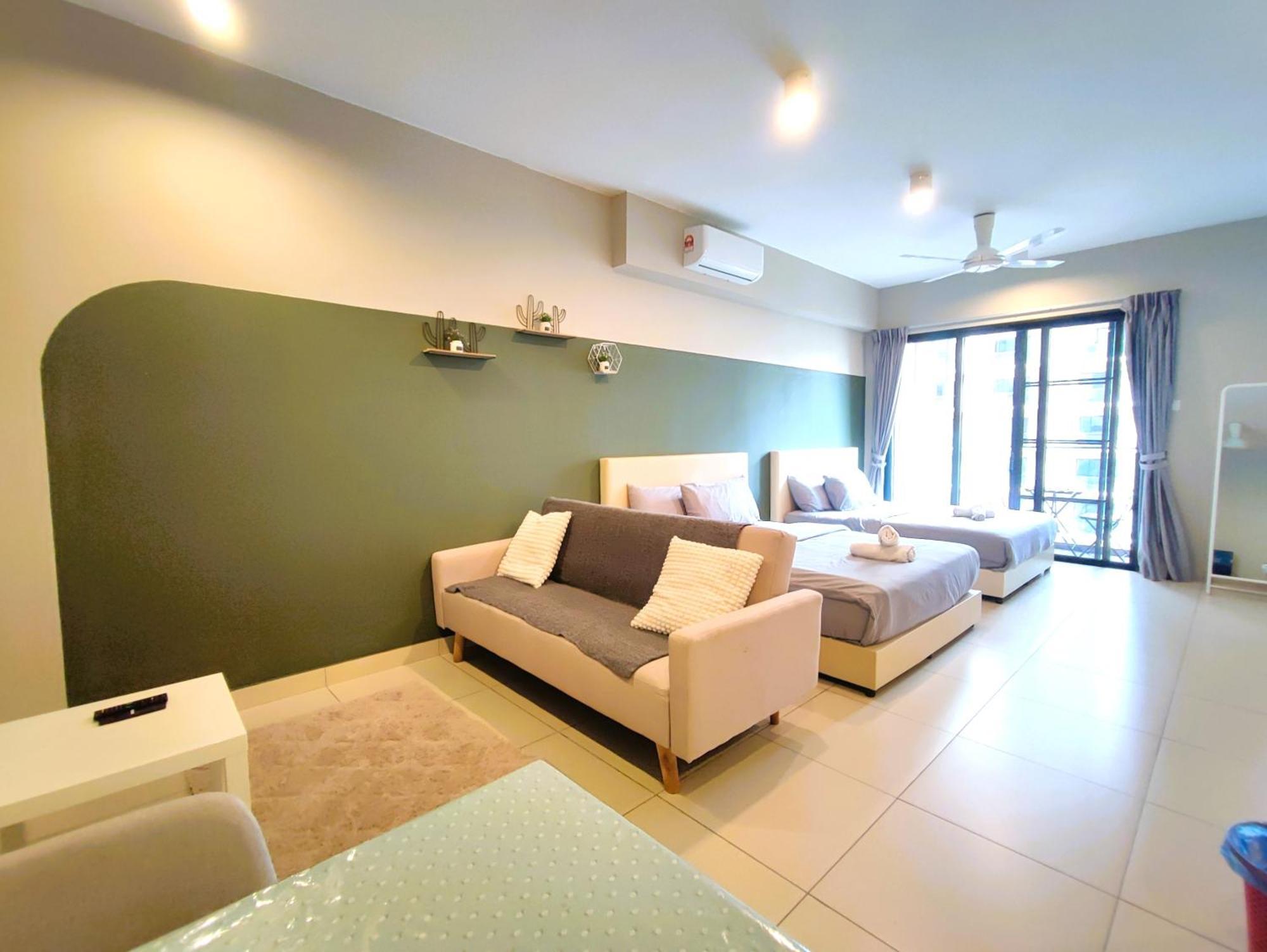 Zen Home@Midhill Genting Highlands Bentong Zewnętrze zdjęcie